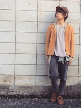 りゅうさんのコーディネート