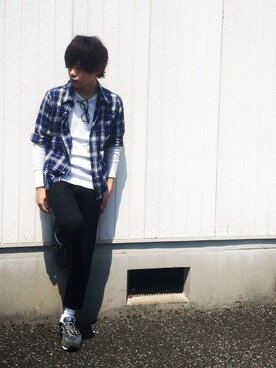 りゅうさんのコーディネート