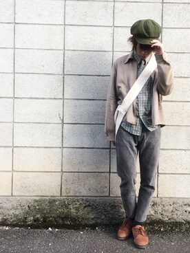 りゅうさんのコーディネート