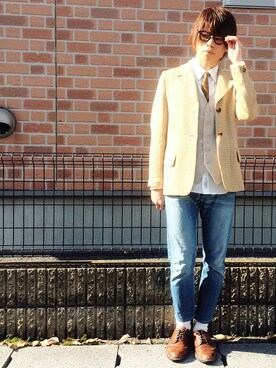 りゅうさんのコーディネート