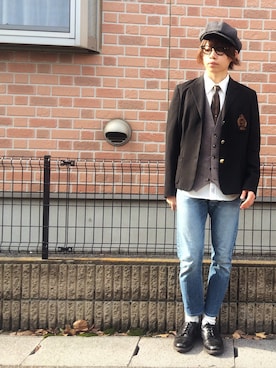 りゅうさんのコーディネート