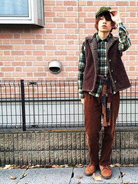 りゅうさんのコーディネート