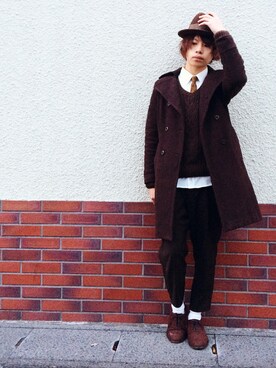 りゅうさんのコーディネート