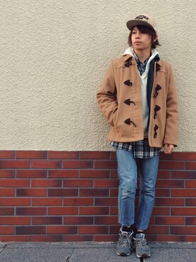 りゅうさんのコーディネート