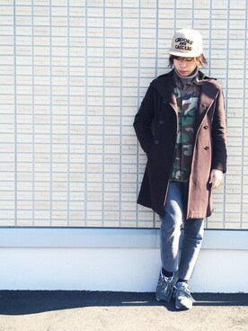 りゅうさんのコーディネート