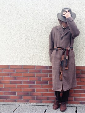 りゅうさんのコーディネート