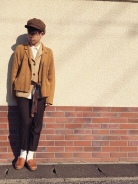 りゅうさんのコーディネート