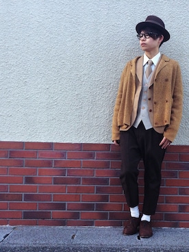 りゅうさんのコーディネート