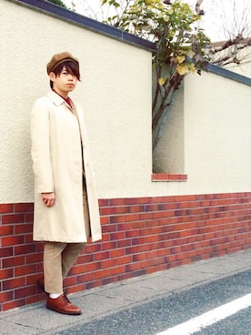 りゅうさんのコーディネート