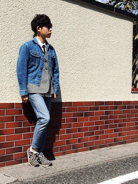 りゅうさんのコーディネート