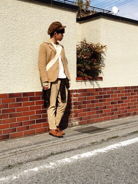 りゅうさんのコーディネート