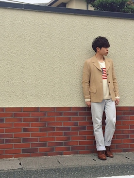 りゅうさんのコーディネート