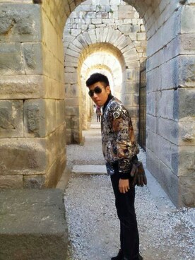 Ko_Lamさんのコーディネート