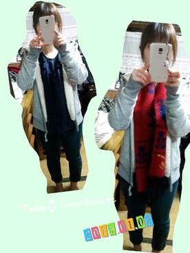 なつさんのコーディネート