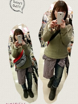 なつさんのコーディネート