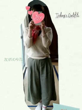 なつさんのコーディネート