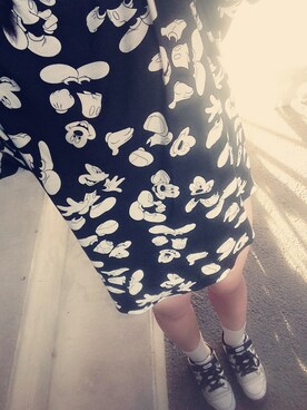 れなっこさんのコーディネート