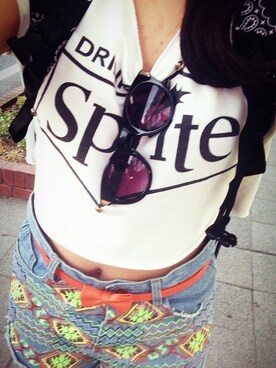 れなっこさんのコーディネート