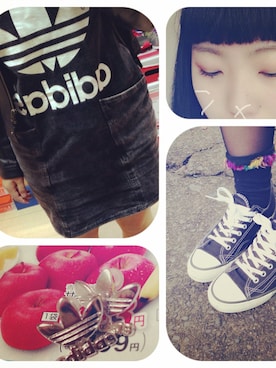 れなっこさんのコーディネート