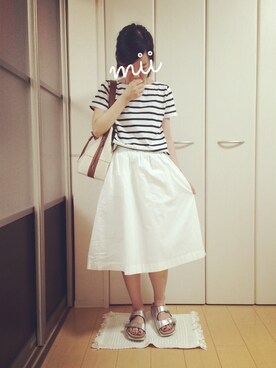 miiさんのコーディネート