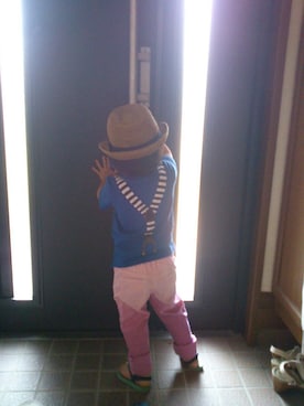 ratoco*さん（キッズ・90cm）の春コーディネート