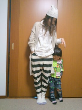 ratoco*さん（レディース・164cm）の春コーディネート