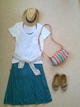 ratoco*さん（レディース・164cm）の春コーディネート