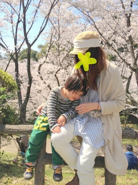 ratoco*さん（レディース・164cm）の春コーディネート