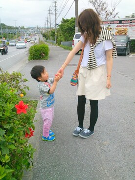 ratoco*さん（レディース・164cm）の春コーディネート