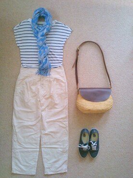 ratoco*さん（レディース・164cm）の夏コーディネート