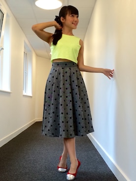 Koe Yeetさんのコーディネート