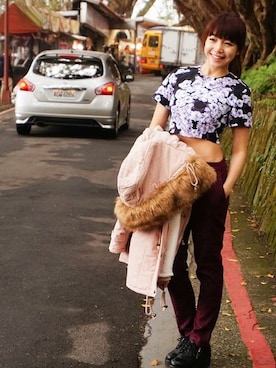 Koe Yeetさんのコーディネート