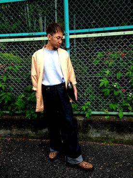 石川昌太さんのコーディネート