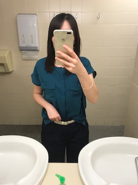 kiwi.mikanさん（レディース・165cm）の秋コーディネート