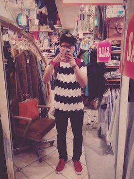 もっこすさんのコーディネート