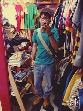 もっこすさんのコーディネート