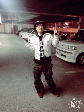 もっこすさんのコーディネート