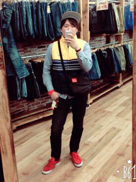 もっこすさんのコーディネート