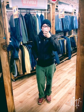 もっこすさんのコーディネート