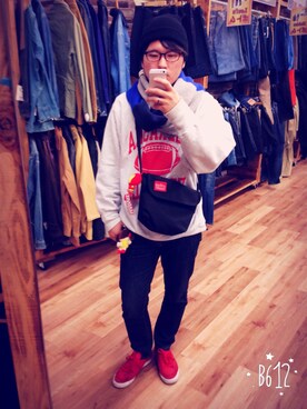 もっこすさんのコーディネート