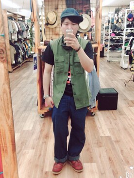 もっこすさんのコーディネート