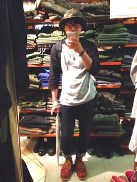 もっこすさんのコーディネート