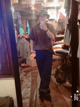 もっこすさんのコーディネート