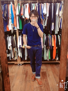 もっこすさんのコーディネート