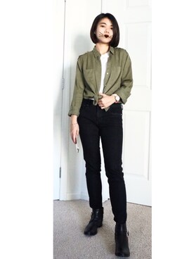 Ryoreeeeさんのコーディネート