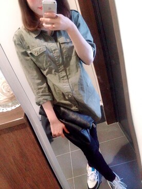 かれんろばーとさんのコーディネート