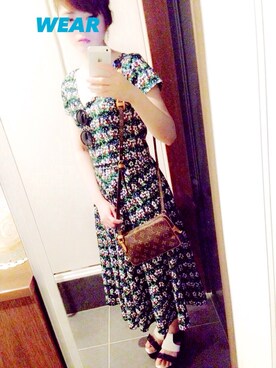 かれんろばーとさんのコーディネート