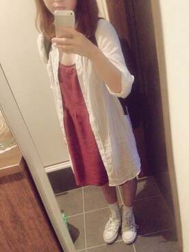 かれんろばーとさんのコーディネート