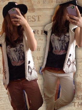 honeyさんのコーディネート