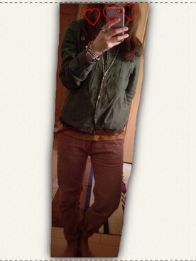 honeyさんのコーディネート